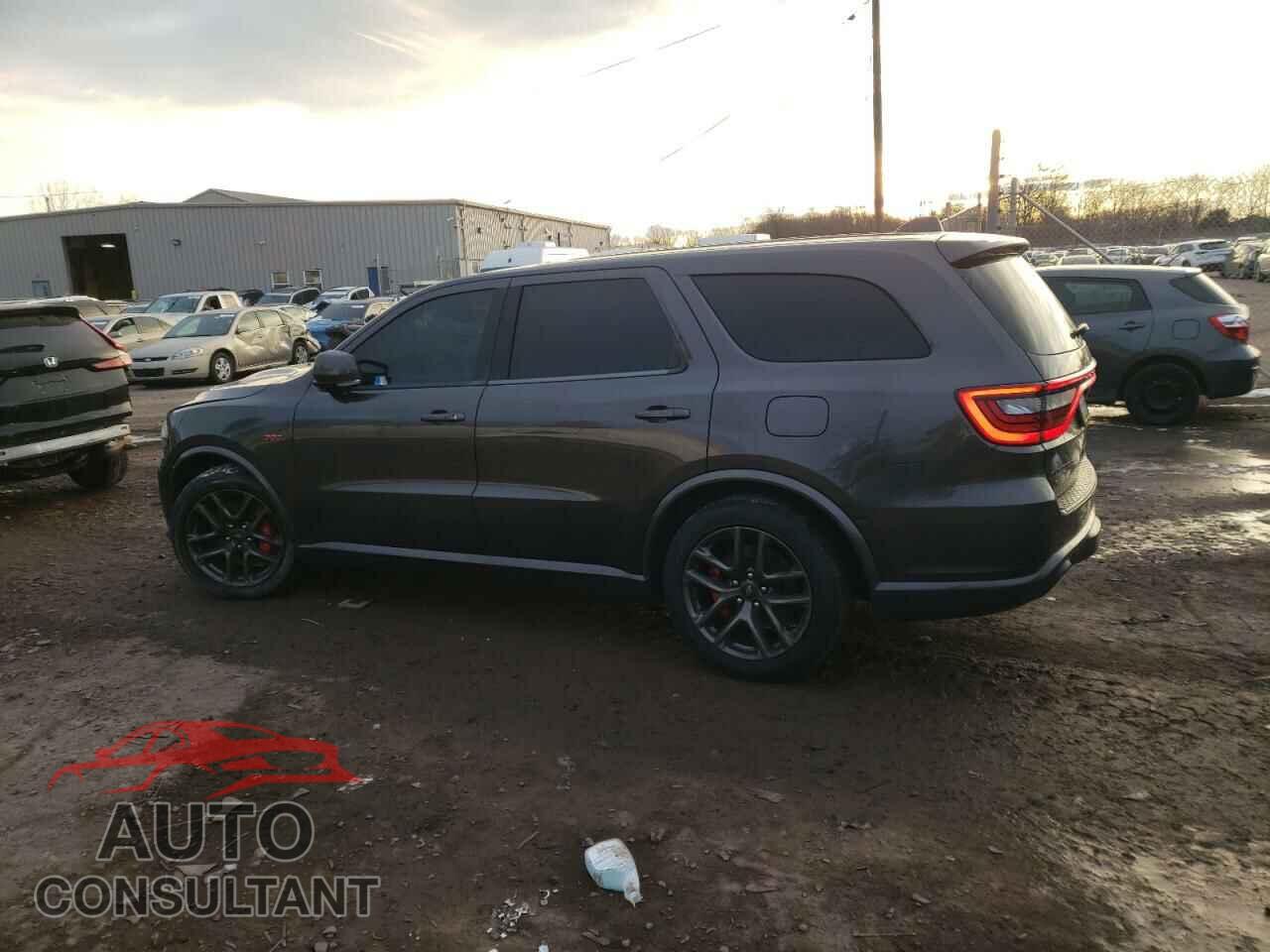 DODGE DURANGO 2019 - 1C4SDJGJ0KC844560