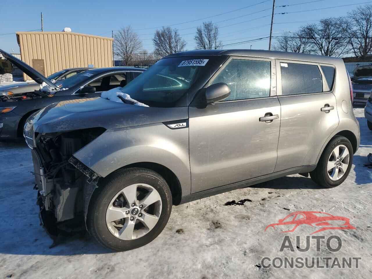 KIA SOUL 2019 - KNDJN2A23K7699751