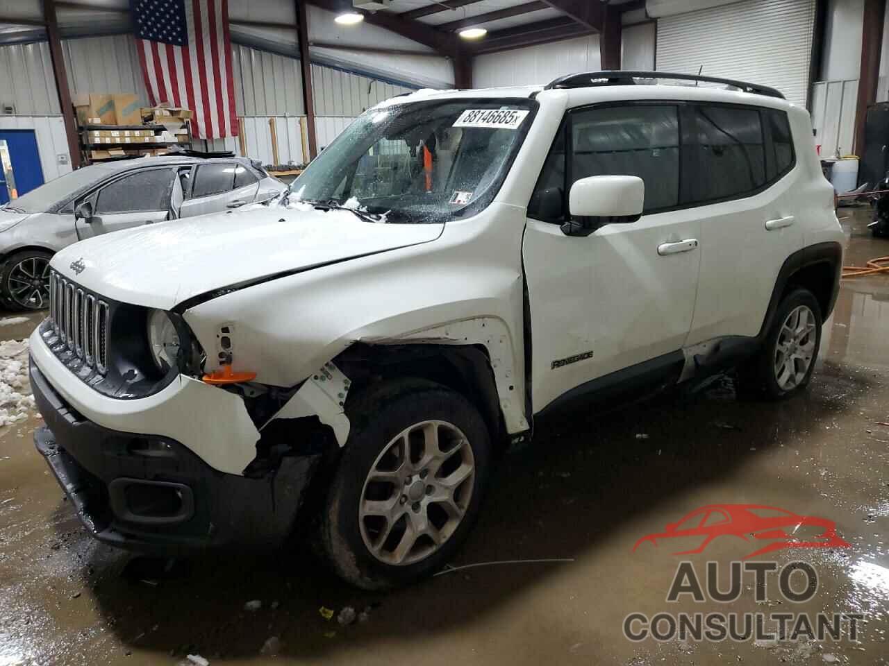 JEEP RENEGADE 2017 - ZACCJBBB7HPG48610