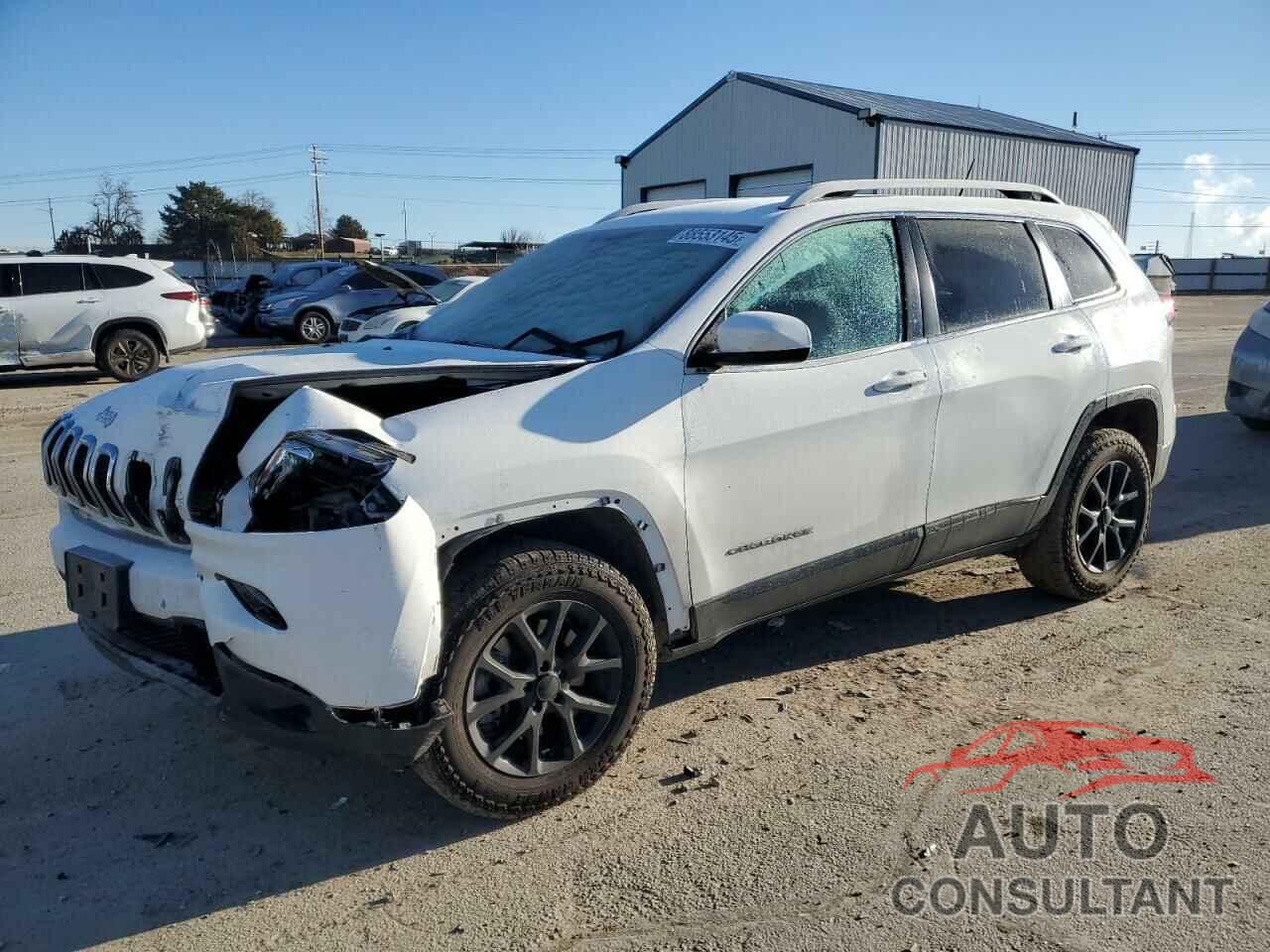 JEEP GRAND CHER 2017 - 1C4PJMCB3HW649574