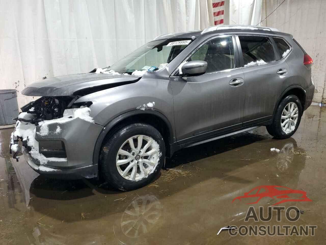 NISSAN ROGUE 2018 - KNMAT2MV1JP597505