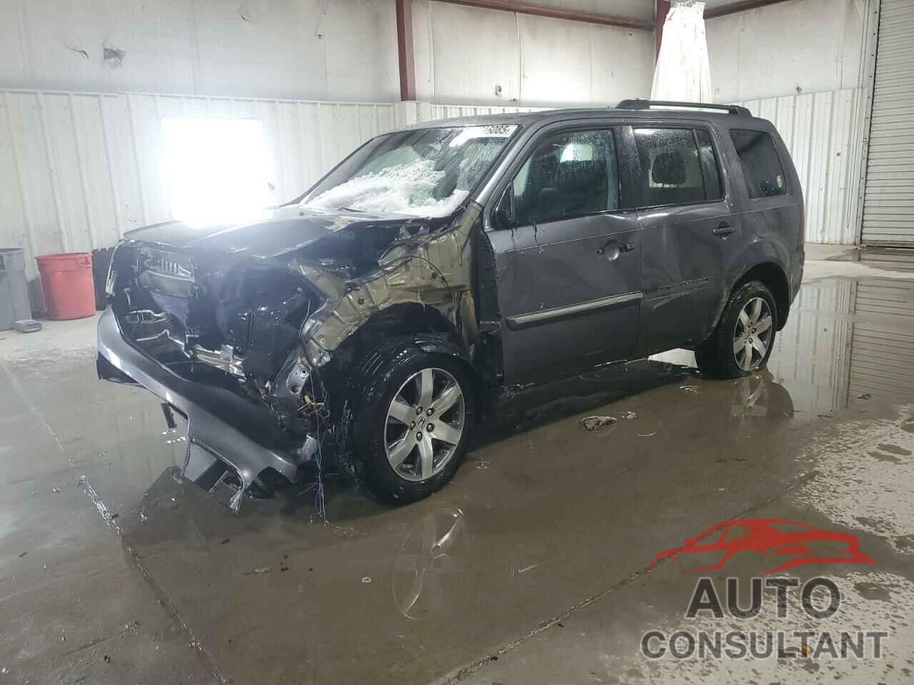 HONDA PILOT 2015 - 5FNYF4H91FB069611