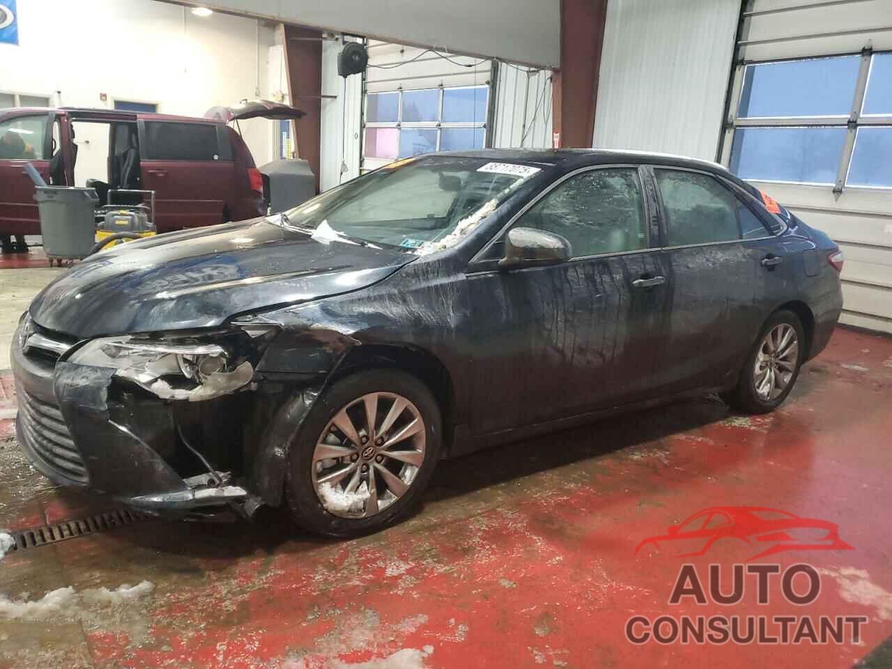 TOYOTA CAMRY 2017 - 4T1BF1FK0HU629425