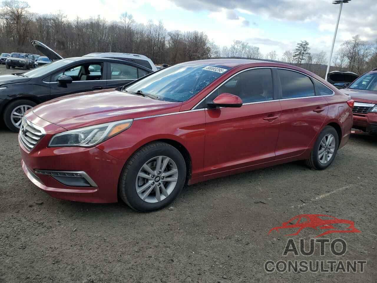 HYUNDAI SONATA 2015 - 5NPE24AFXFH192047