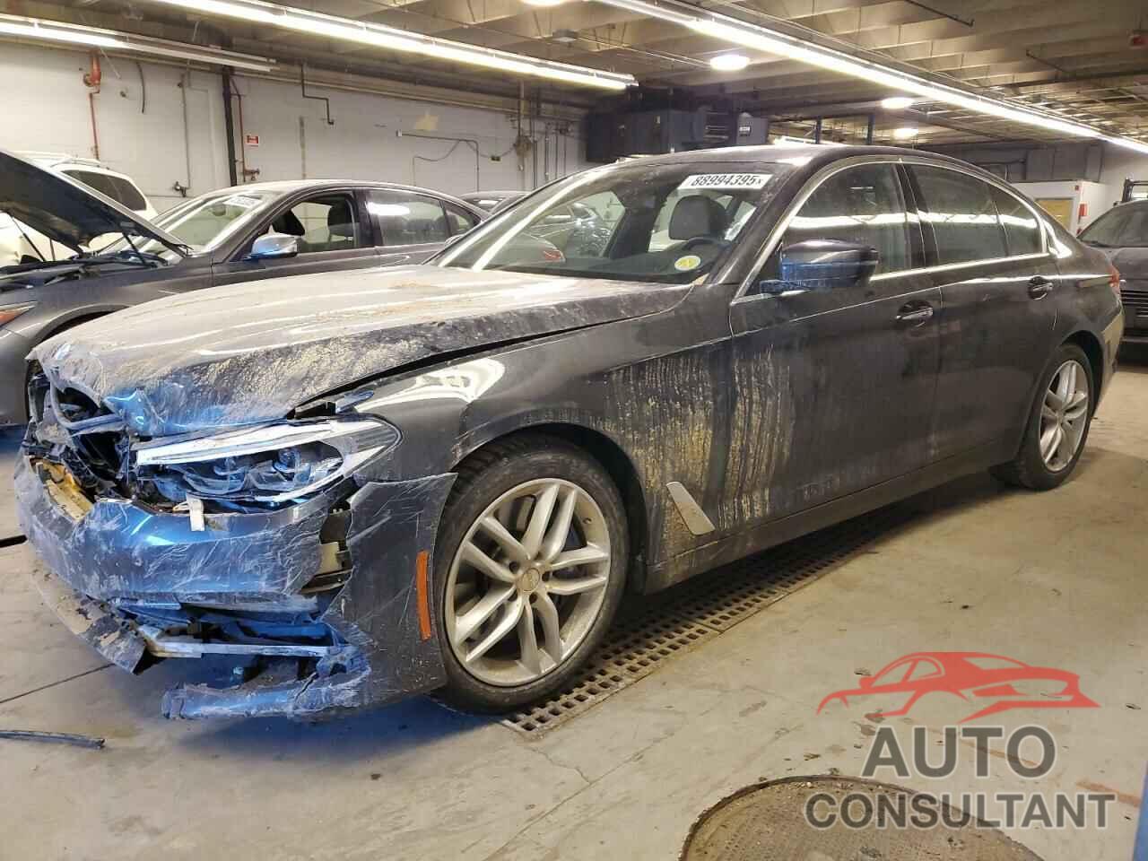 BMW 5 SERIES 2017 - WBAJE7C32HWA03253