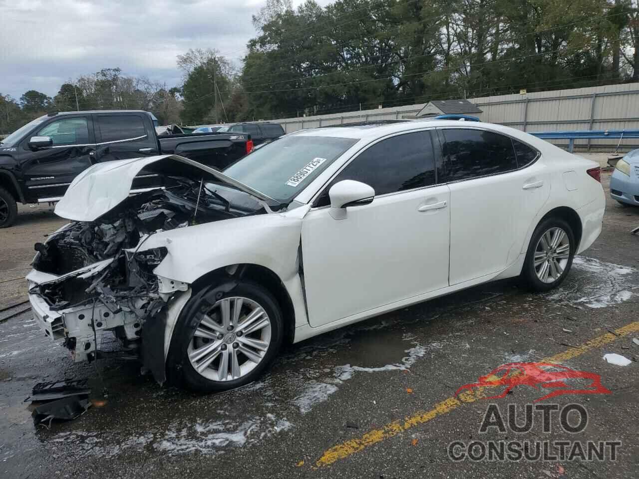 LEXUS ES350 2014 - JTHBK1GG4E2105761