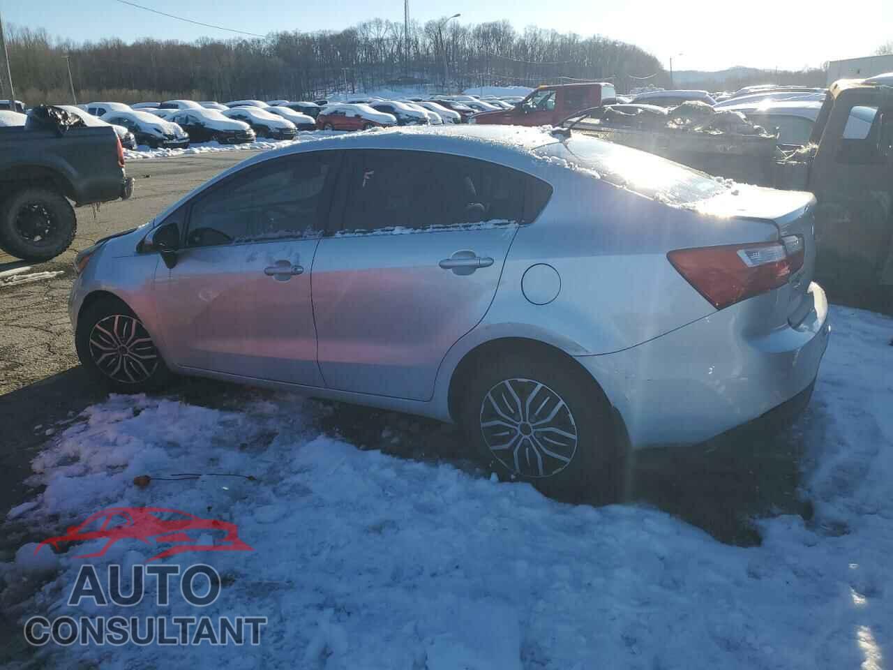 KIA RIO 2013 - KNADM4A35D6220160