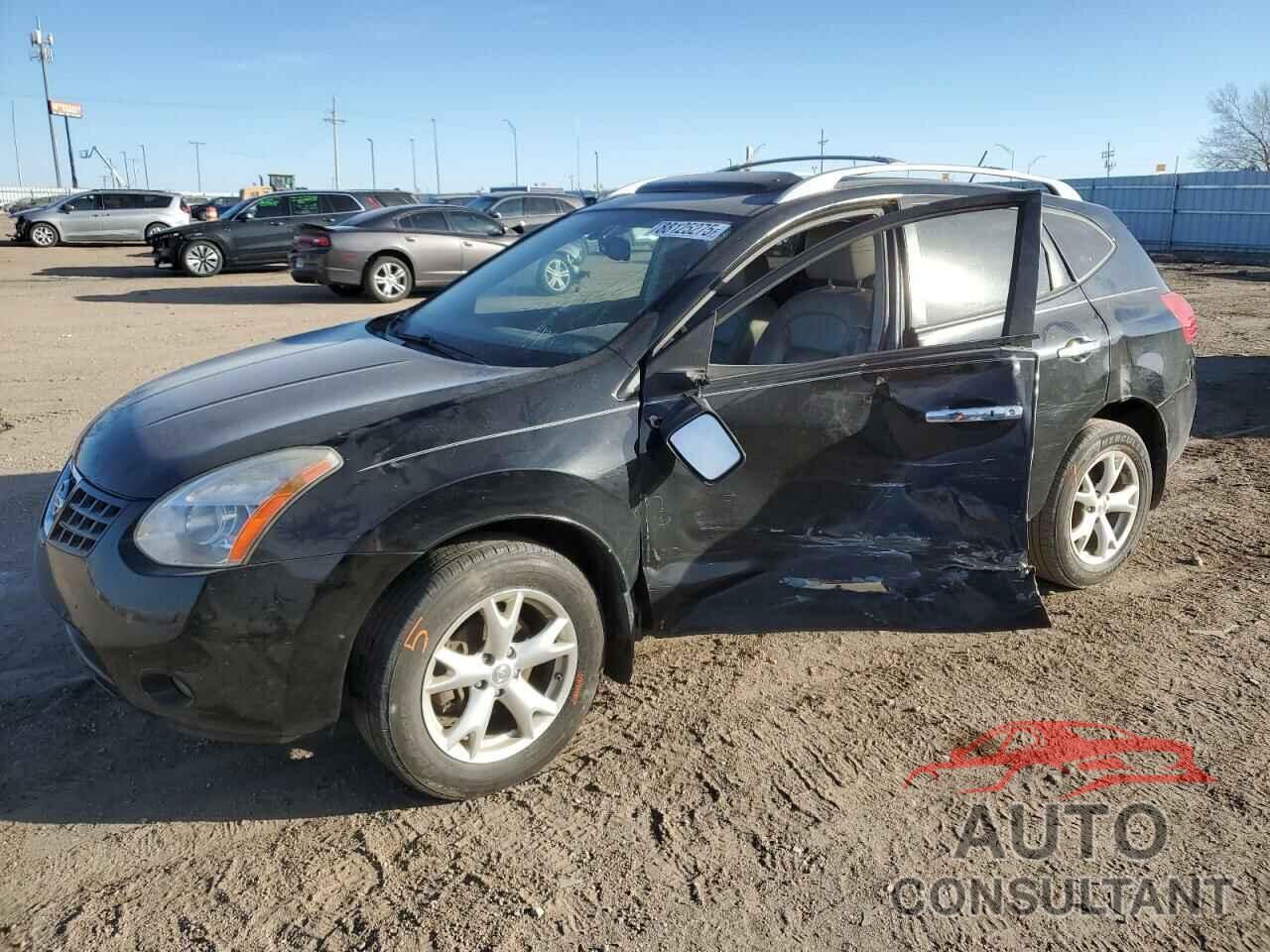 NISSAN ROGUE 2010 - JN8AS5MV0AW102371