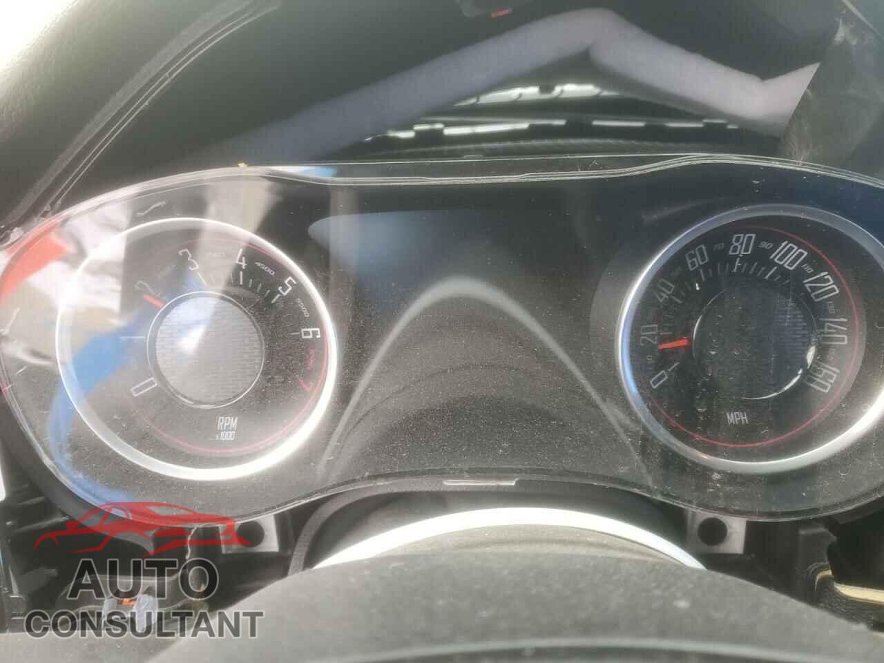 DODGE CHALLENGER 2016 - 2C3CDZAG3GH300045