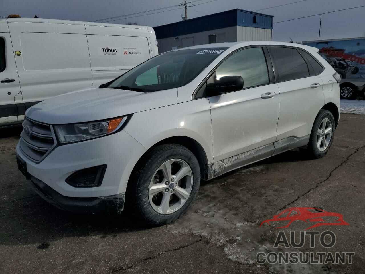 FORD EDGE 2016 - 2FMPK4G93GBB83919