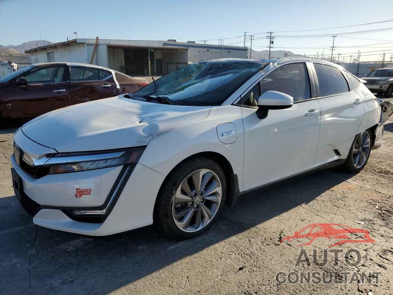 HONDA CLARITY 2018 - JHMZC5F30JC006859