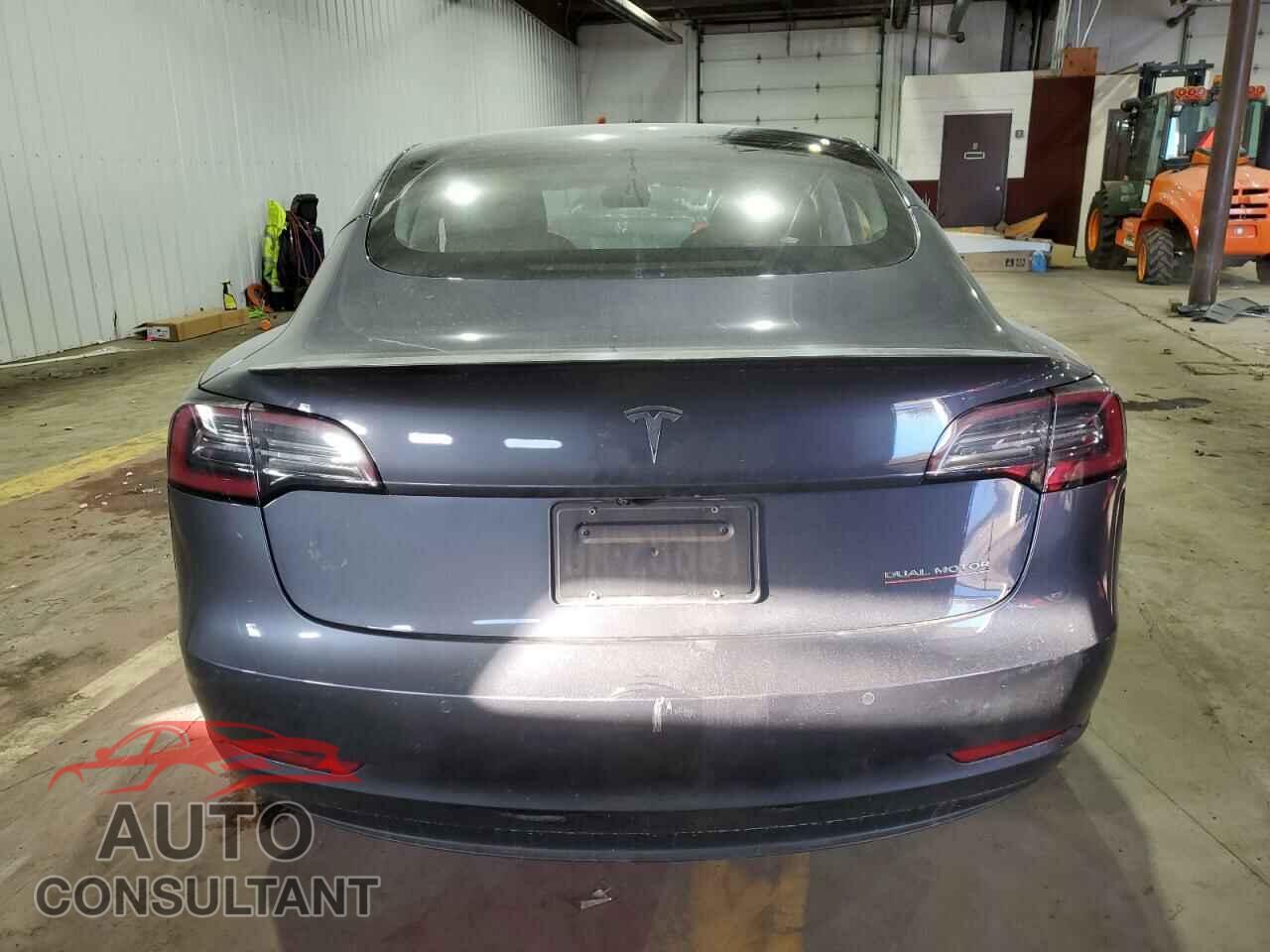 TESLA MODEL 3 2021 - 5YJ3E1EC0MF088806