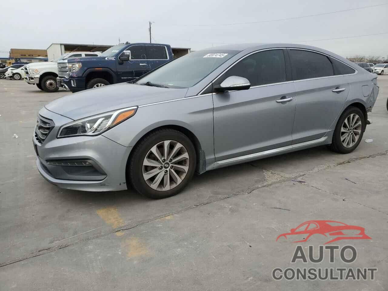 HYUNDAI SONATA 2015 - 5NPE34AF7FH237748