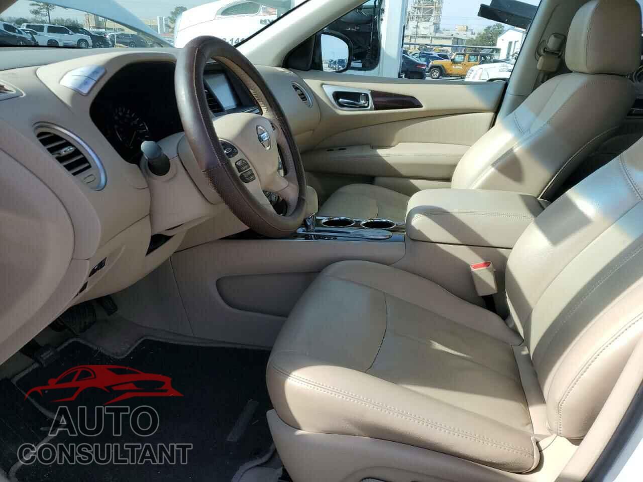 NISSAN PATHFINDER 2014 - 5N1AR2MN7EC710512