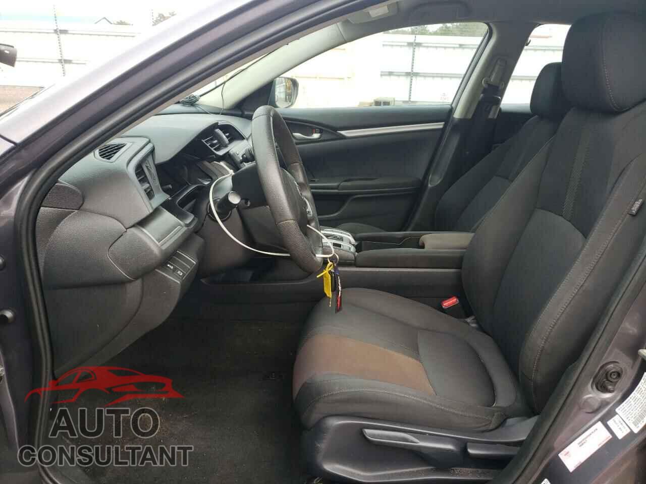 HONDA CIVIC 2017 - 19XFC2F51HE057438