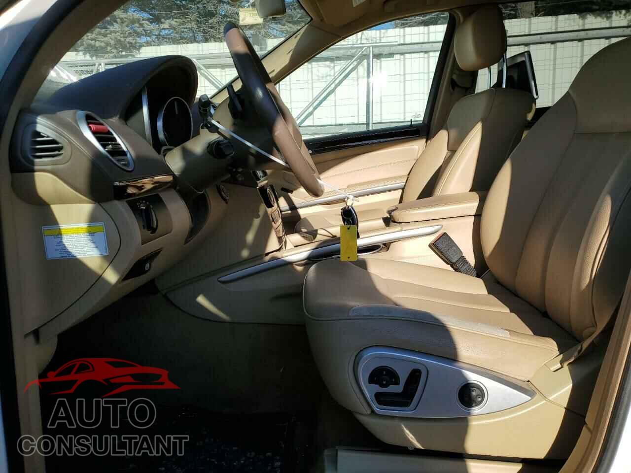 MERCEDES-BENZ GL-CLASS 2012 - 4JGBF7BE4CA783536