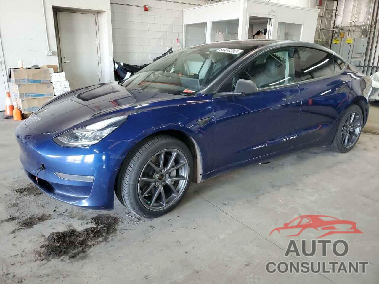 TESLA MODEL 3 2019 - 5YJ3E1EB3KF365551