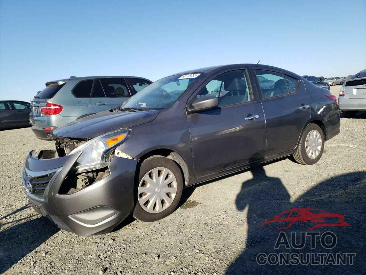 NISSAN VERSA 2016 - 3N1CN7AP6GL856910