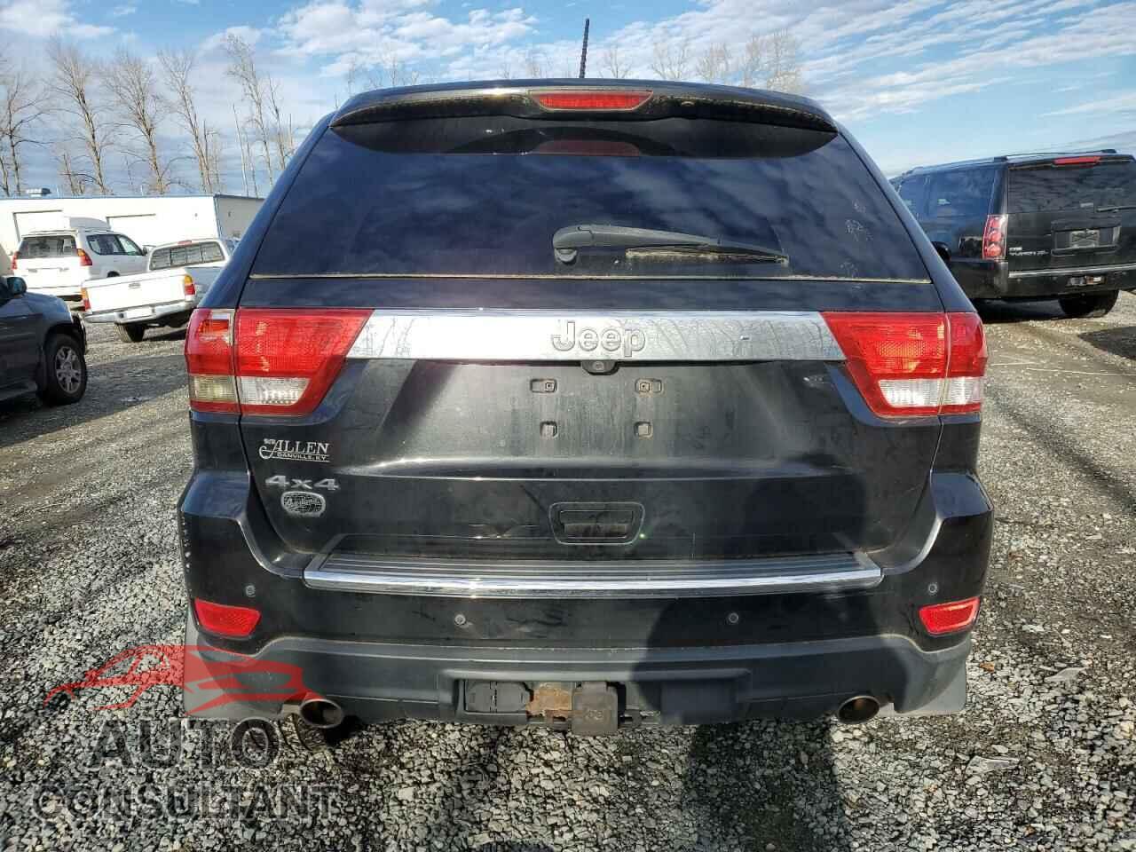 JEEP GRAND CHER 2013 - 1C4RJFCT0DC558237