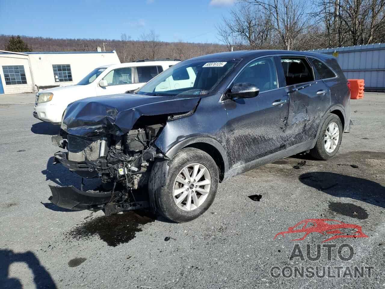 KIA SORENTO 2020 - 5XYPGDA37LG660691