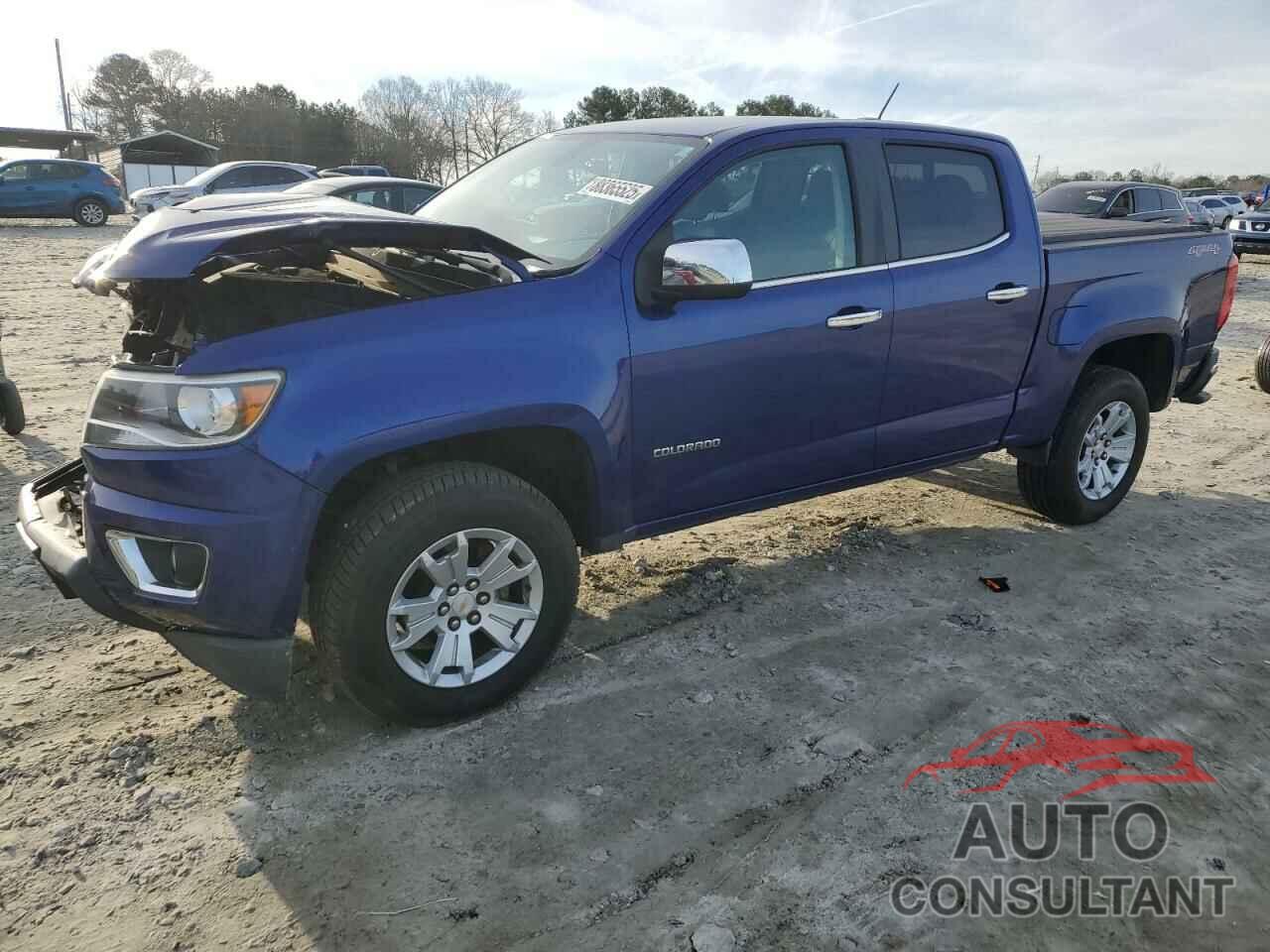 CHEVROLET COLORADO 2016 - 1GCGTCE30G1106060