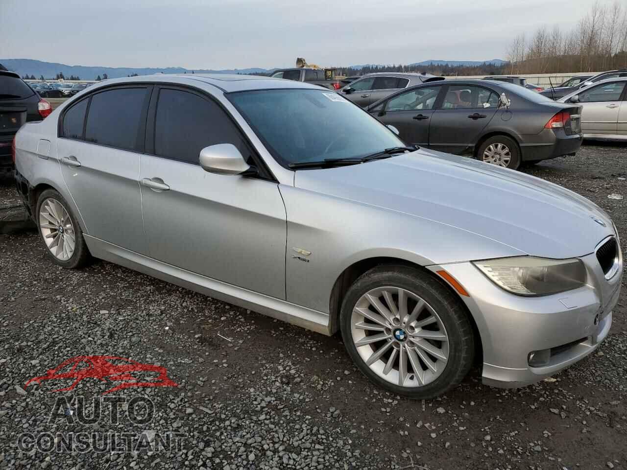 BMW 3 SERIES 2011 - WBAPK5C51BA659406