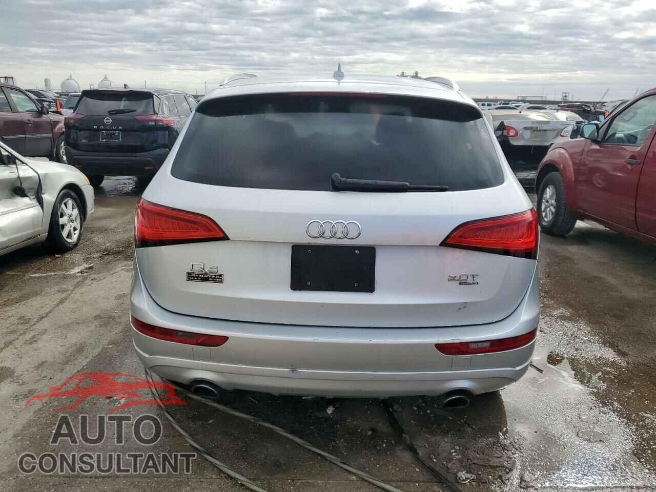 AUDI Q5 2014 - WA1CFAFP0EA018449