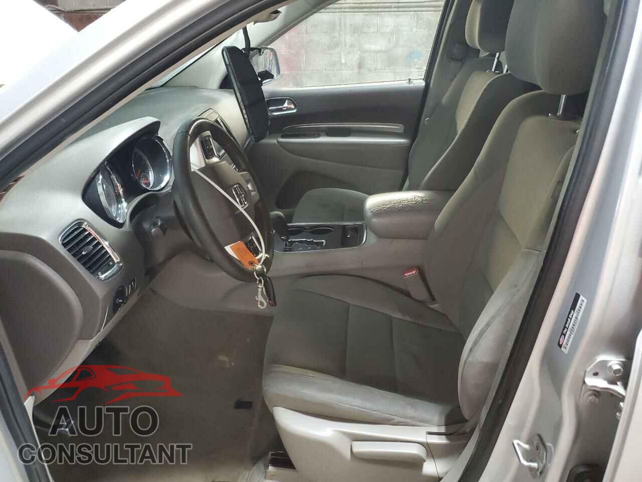 DODGE DURANGO 2011 - 1D4RE2GG8BC691631
