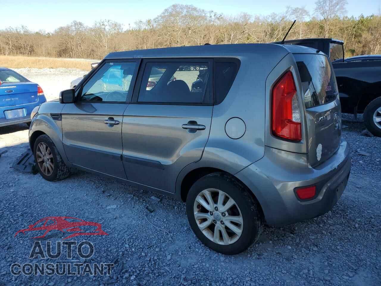 KIA SOUL 2013 - KNDJT2A68D7590357