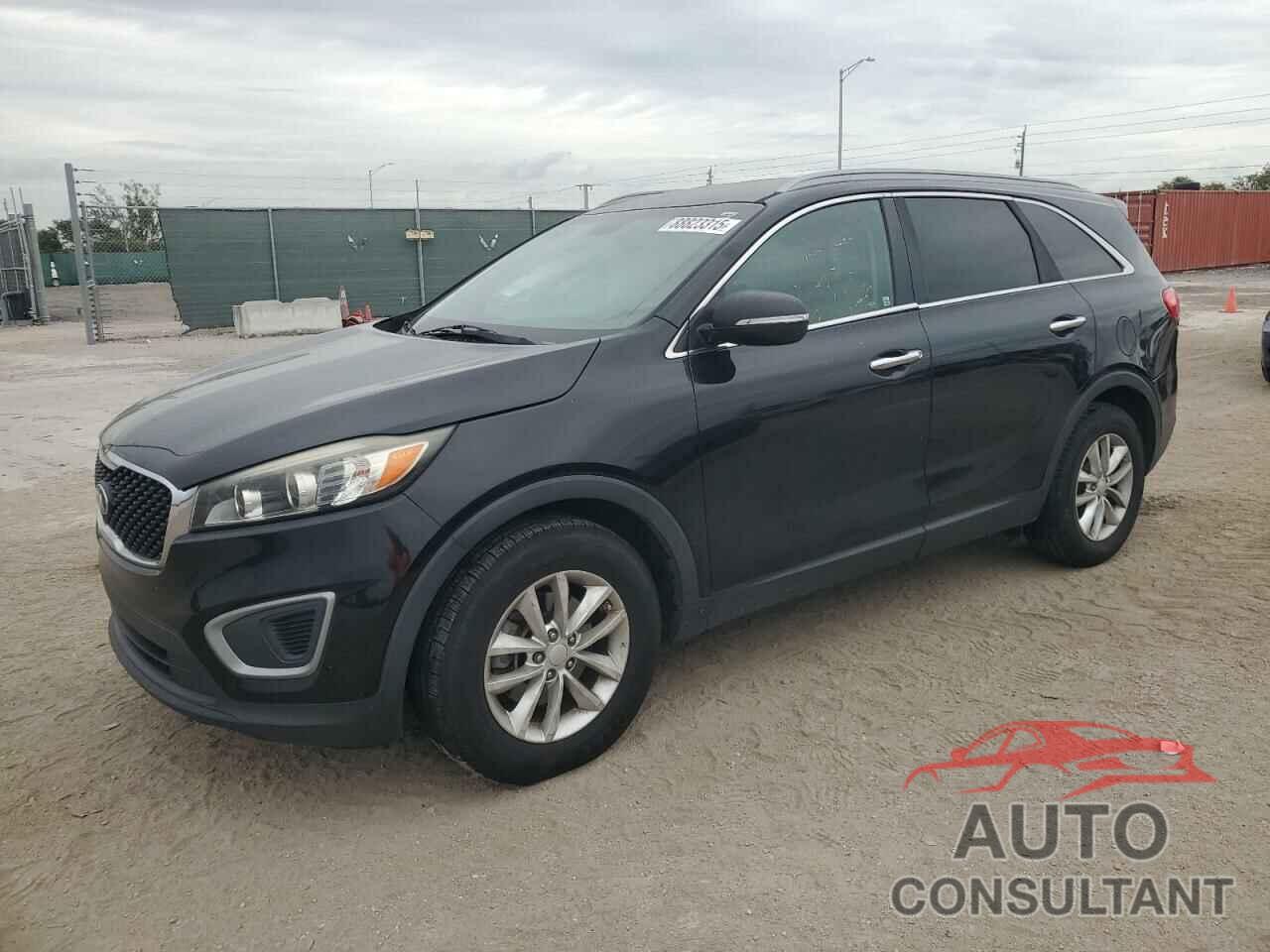 KIA SORENTO 2016 - 5XYPG4A38GG171688