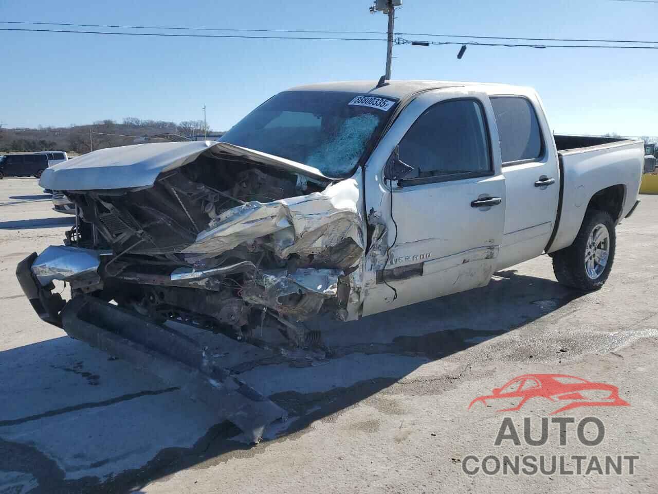 CHEVROLET ALL Models 2011 - 3GCPKSE3XBG331593
