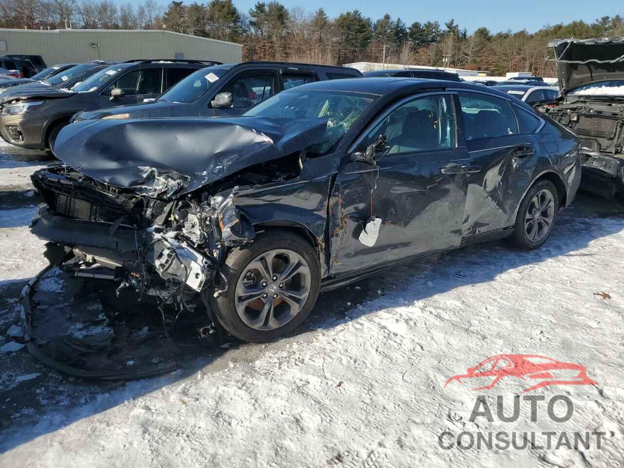 HONDA ACCORD 2024 - 1HGCY2F60RA000103