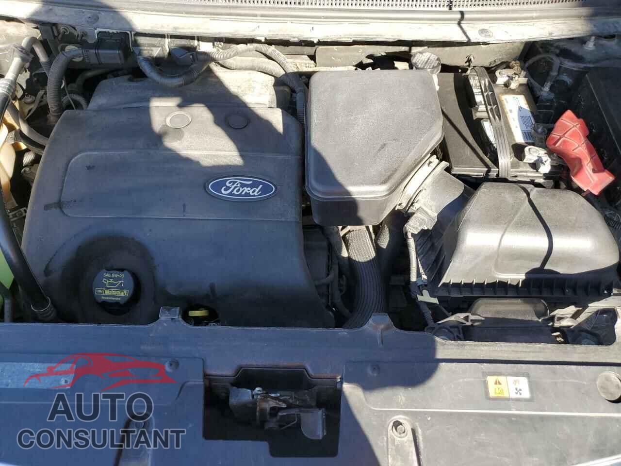 FORD EDGE 2011 - 2FMDK3JCXBBB61703