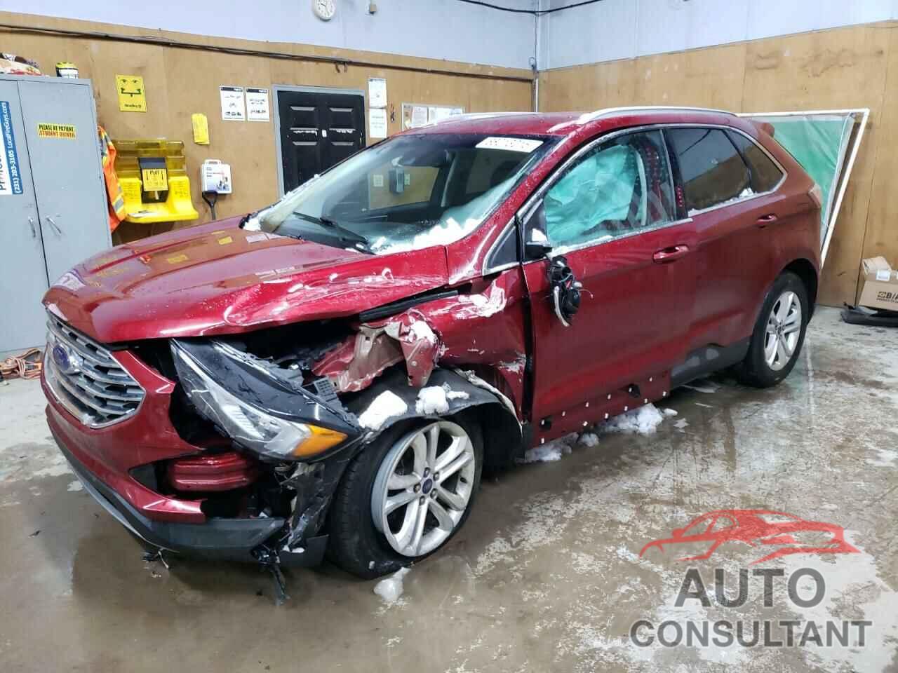 FORD EDGE 2019 - 2FMPK4J95KBC34970