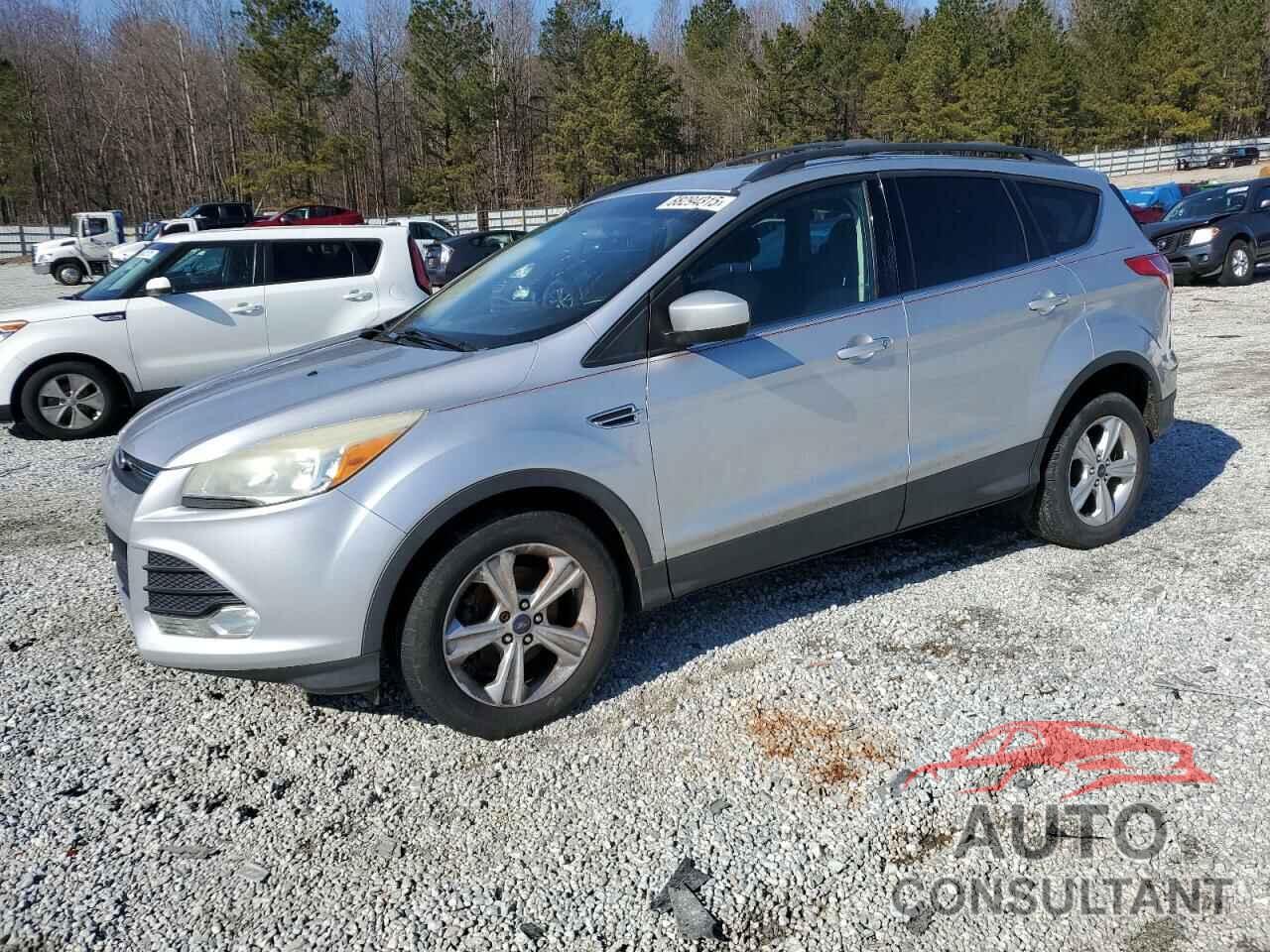 FORD ESCAPE 2014 - 1FMCU0GX4EUA43837