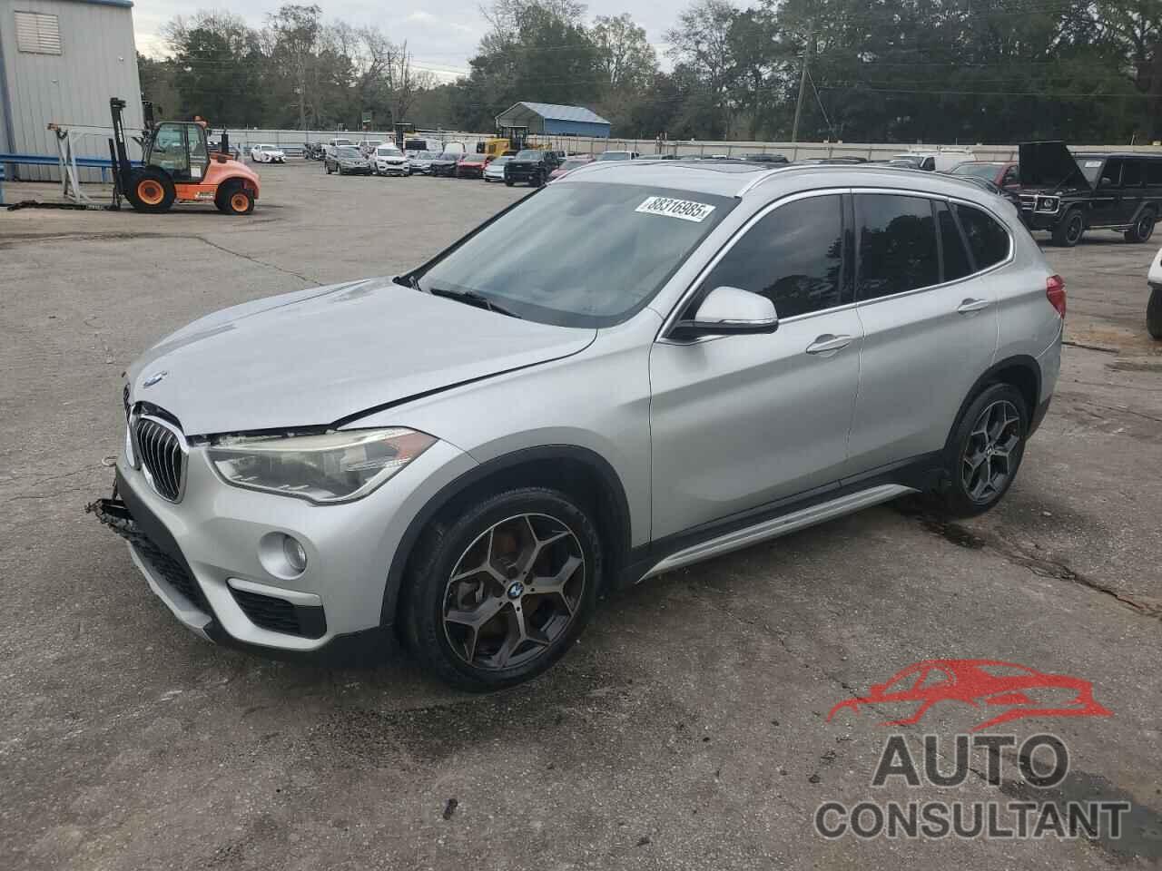 BMW X1 2016 - WBXHT3Z31G4A48737