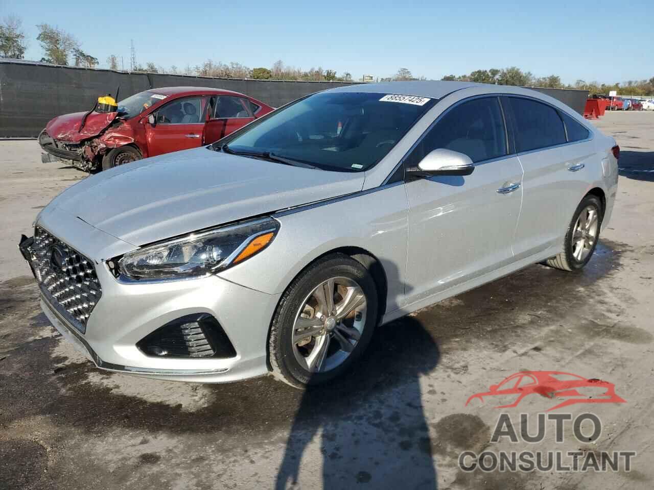 HYUNDAI SONATA 2019 - 5NPE34AF7KH770709