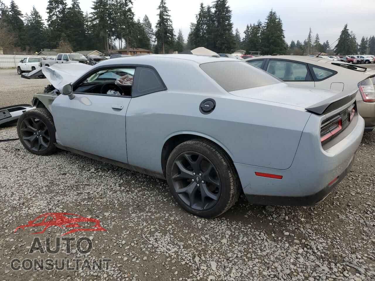 DODGE CHALLENGER 2020 - 2C3CDZAG4LH235989