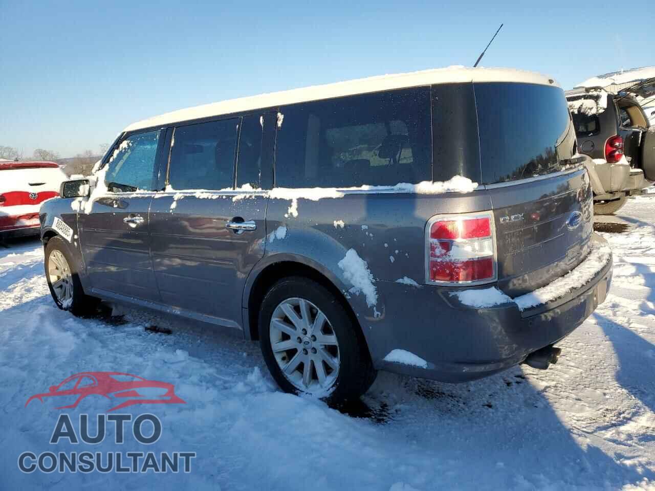 FORD FLEX 2009 - 2FMEK62C39BA04724