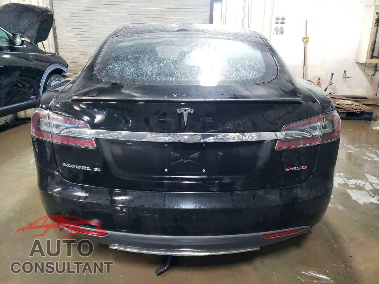 TESLA MODEL S 2014 - 5YJSA1H26EFP65496