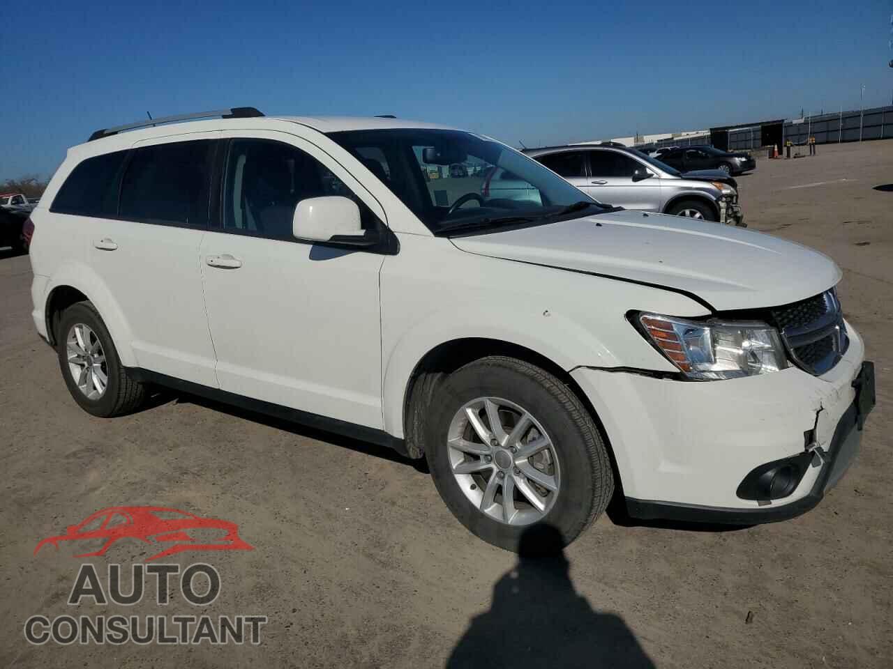 DODGE JOURNEY 2017 - 3C4PDCBB8HT675449