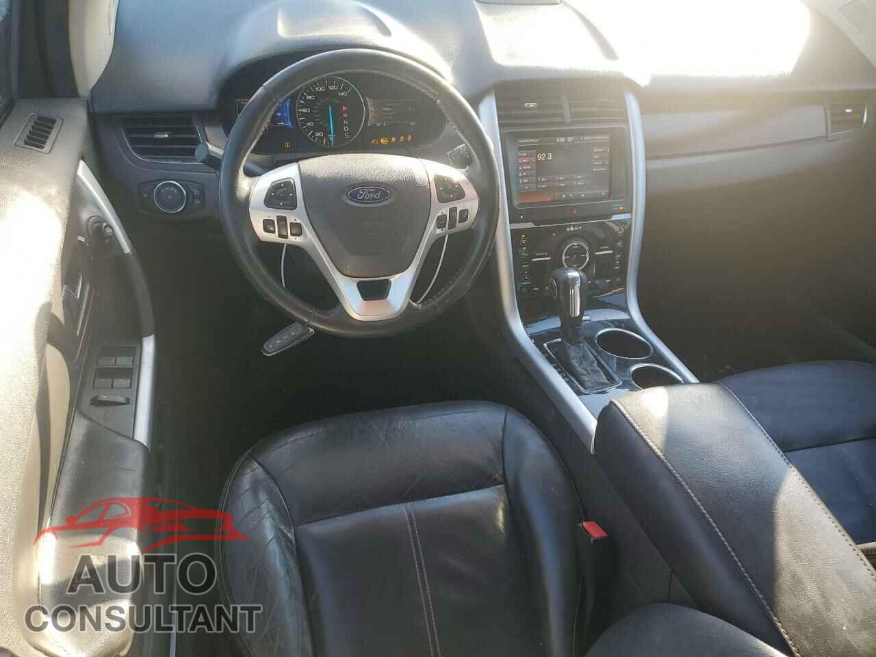 FORD EDGE 2013 - 2FMDK3KCXDBB01521
