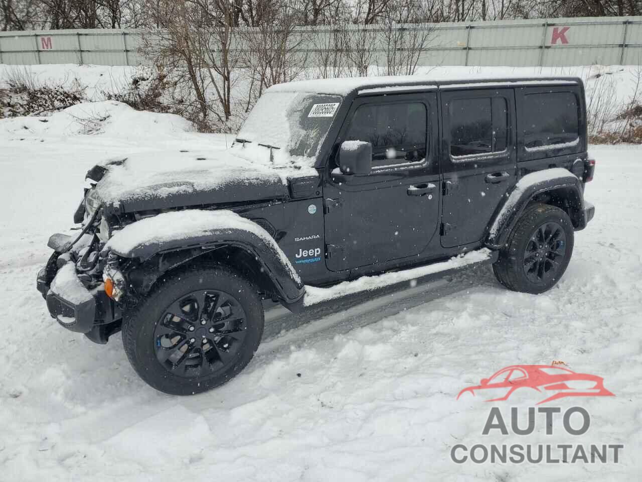 JEEP WRANGLER 2022 - 1C4JJXP69NW228748