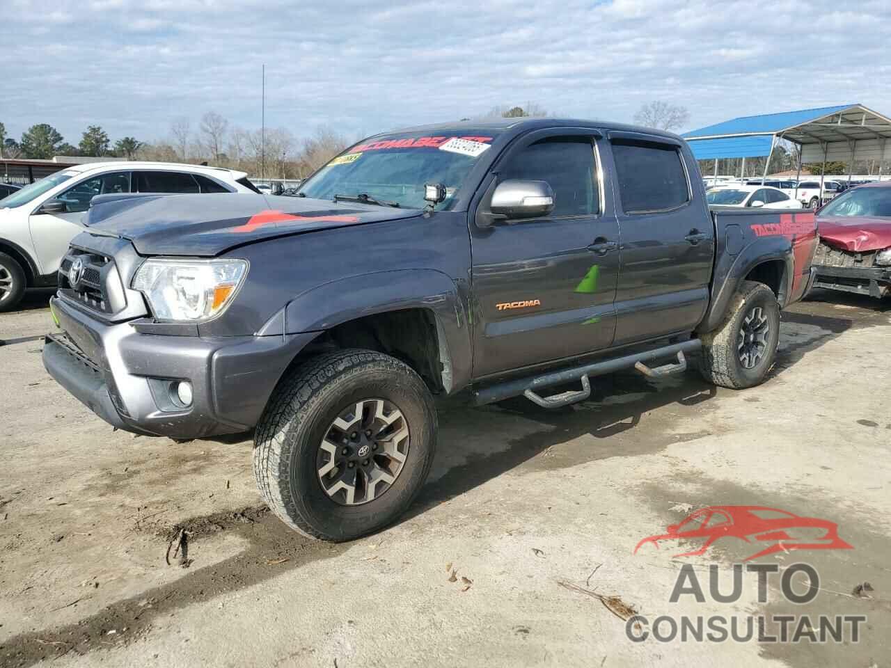 TOYOTA TACOMA 2014 - 5TFJU4GN5EX054989
