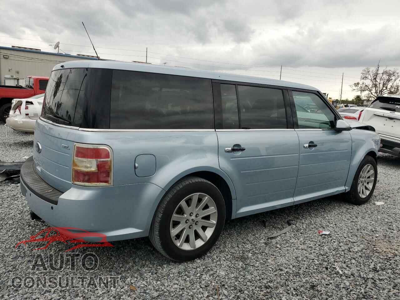 FORD FLEX 2009 - 2FMDK52C39BA07936