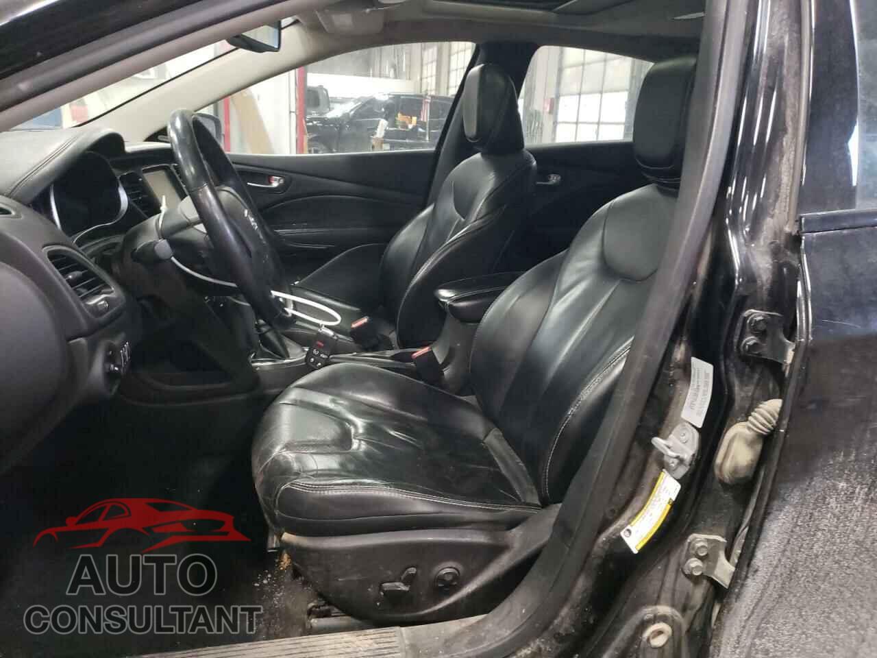 DODGE DART 2015 - 1C3CDFCB5FD299718