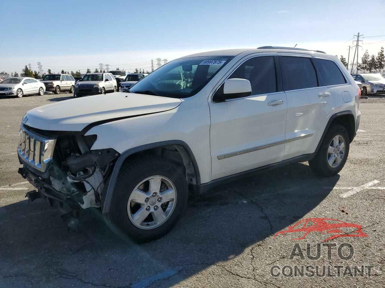JEEP GRAND CHER 2012 - 1C4RJEAG3CC162480