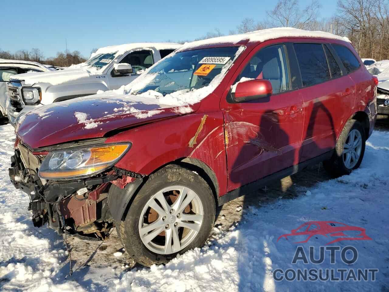 HYUNDAI SANTA FE 2010 - 5NMSH4AGXAH339631