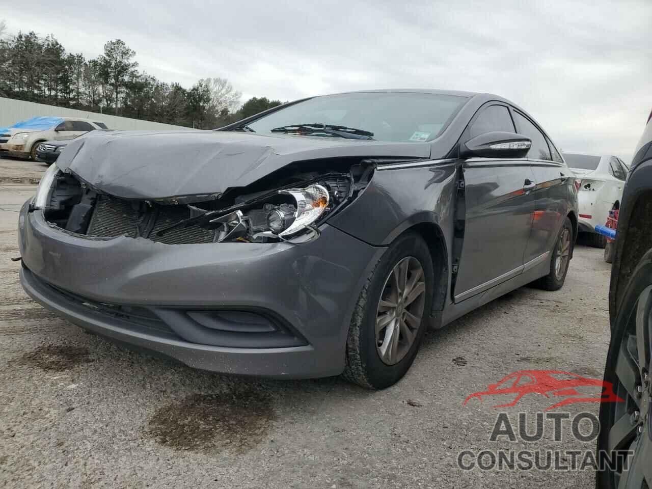 HYUNDAI SONATA 2014 - 5NPEB4AC3EH933028
