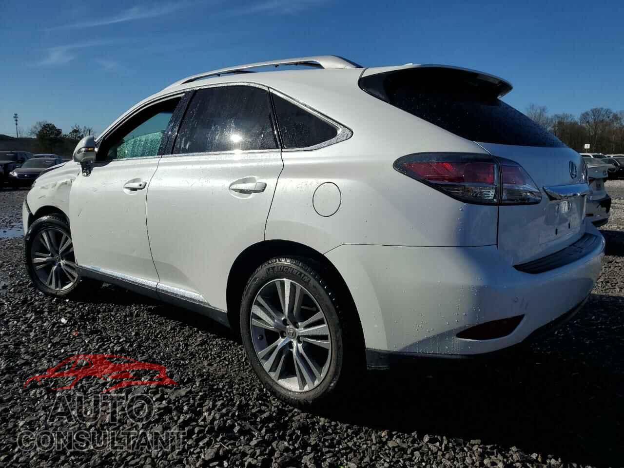 LEXUS RX350 2015 - 2T2ZK1BA9FC171336